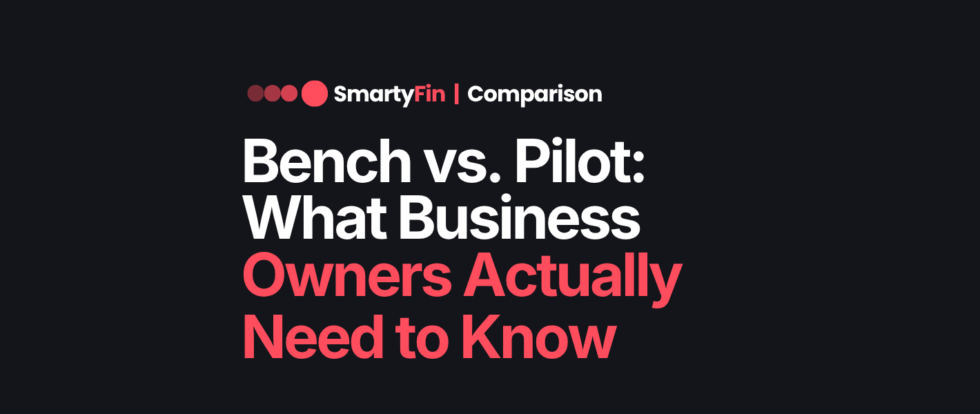 Bench vs Pilot | Business Finance | SmartyFin