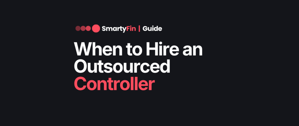 Outsourced Controller | Business Finance | SmartyFin