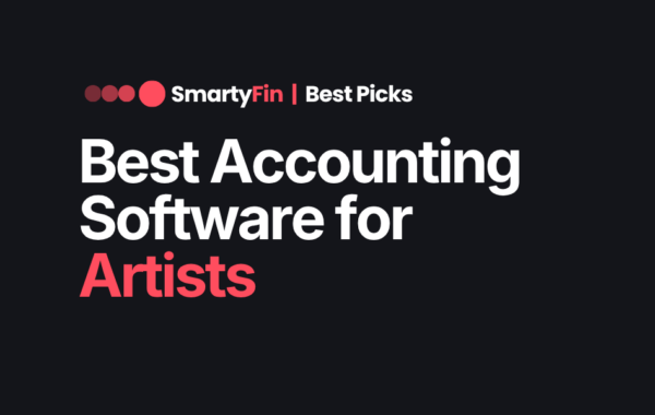 best accounting software for artists | Business Finance | SmartyFin