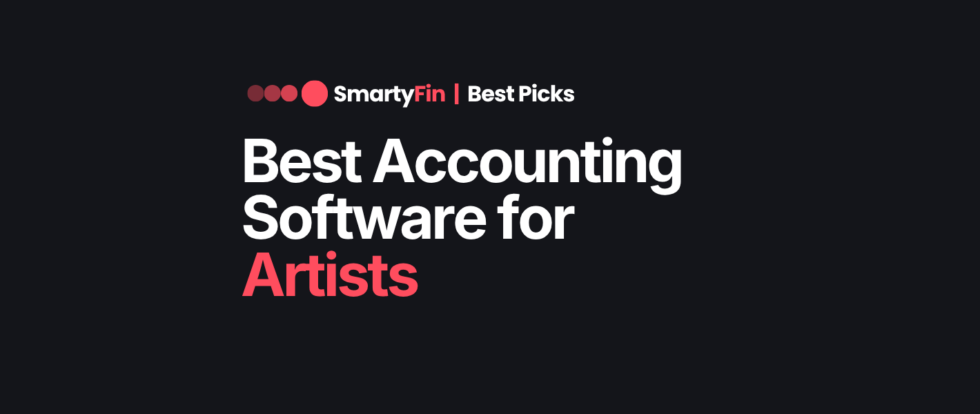 best accounting software for artists | Business Finance | SmartyFin