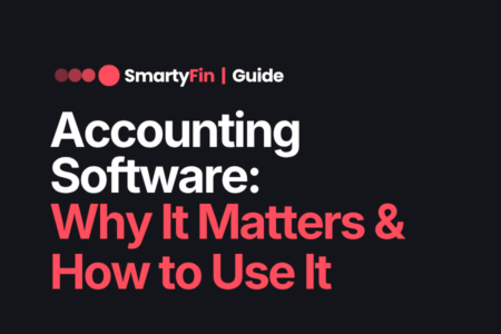 accounting software | Business Finance | SmartyFin