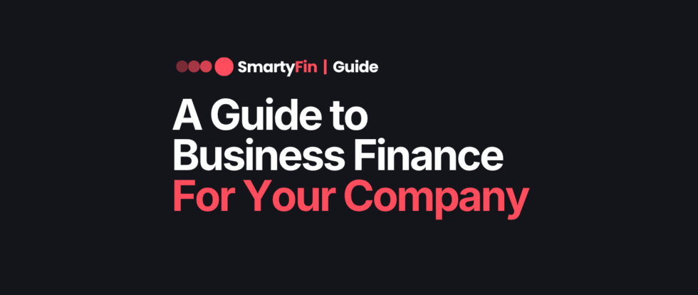 Business Finance | SmartyFin