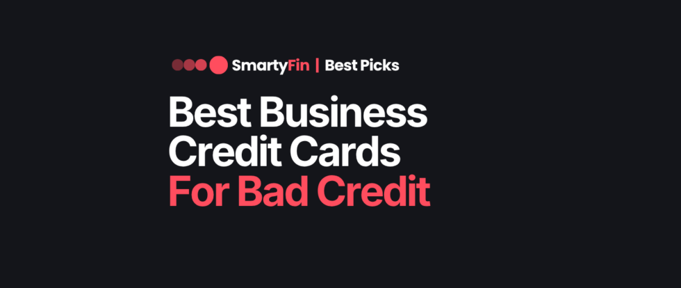 business credit cards for bad credit | Business Finance | SmartyFin