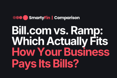 bill.com vs ramp | Business Finance | SmartyFin