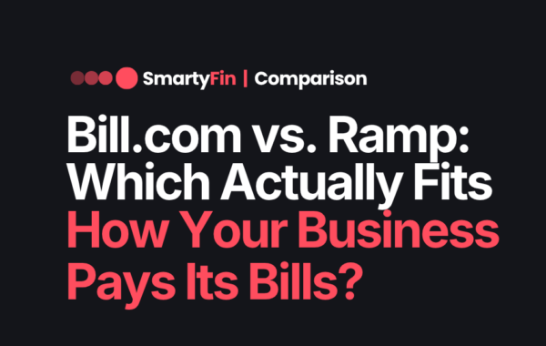 bill.com vs ramp | Business Finance | SmartyFin