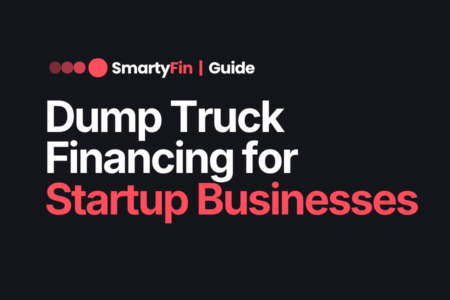dump truck financing for startup business | Business Finance | SmartyFin