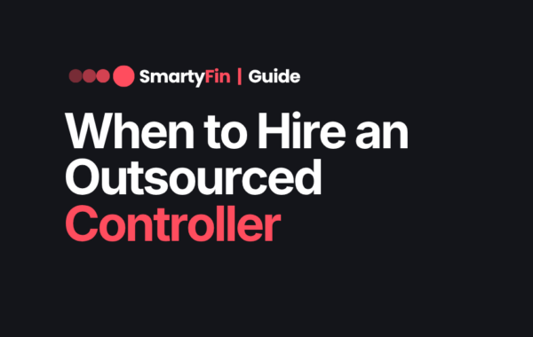 Outsourced Controller | Business Finance | SmartyFin