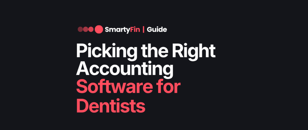 accounting software for dentists | Business Finance | SmartyFin