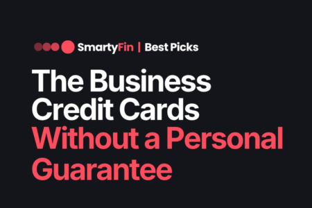 business credit cards without a personal guarantee | Business Finance | SmartyFin