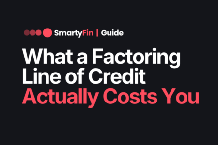 factoring line of credit | Business Finance | SmartyFin